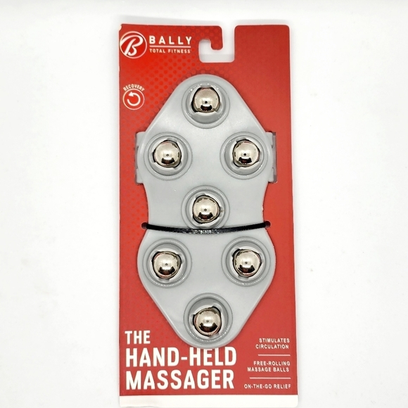 Bally Other - Bally Hand-Held Massager